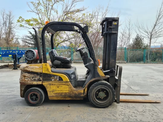 LPG viljuškar CATERPILLAR