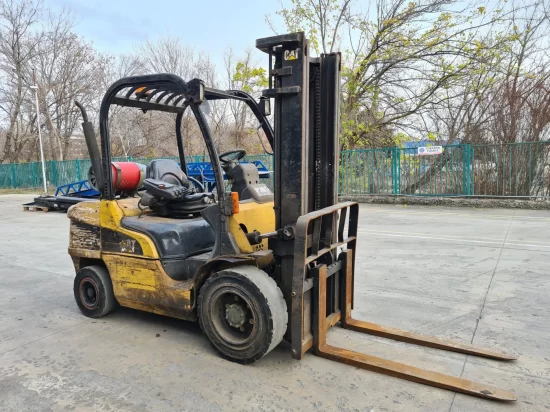 LPG viljuškar CATERPILLAR