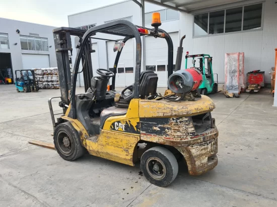 LPG viljuškar CATERPILLAR