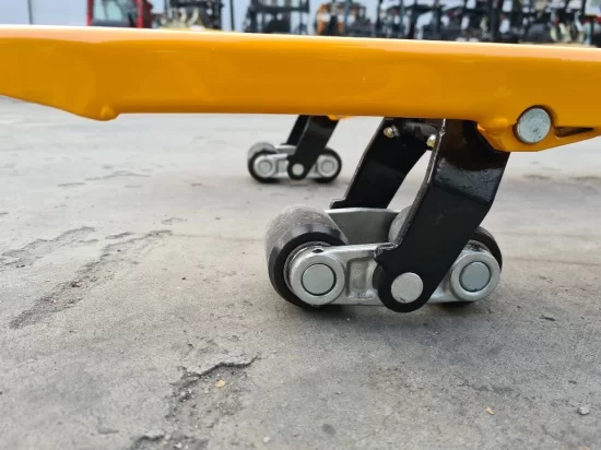 LIFTEX Low 52 niskoprofilni paletar