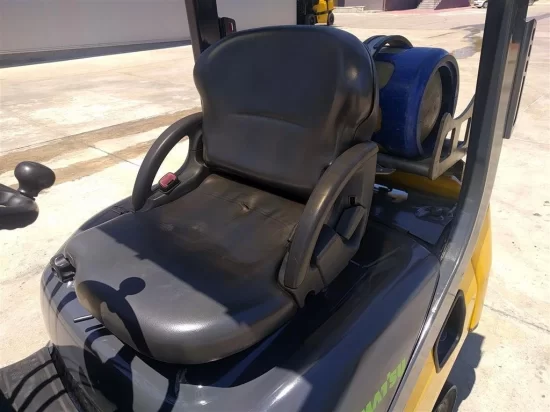 KOMATSU