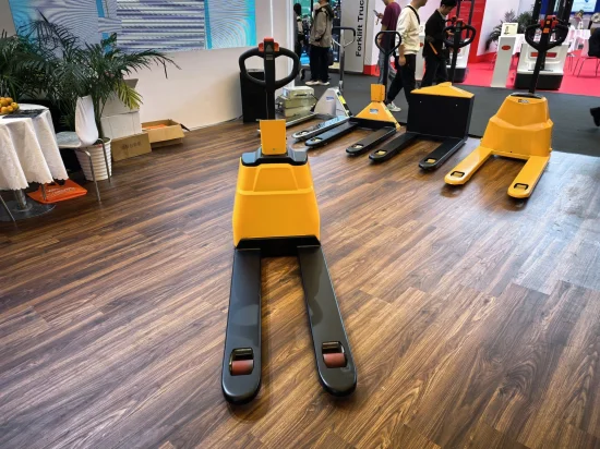 LIFTEX Talant električni paletar sa elektronskom vagom