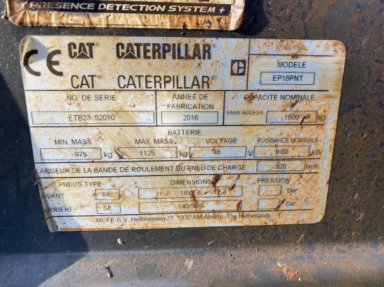CATERPILLAR