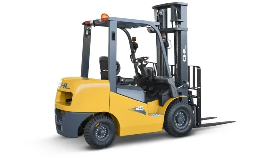 CHL Forklift - Anhui HELI Co. LTD