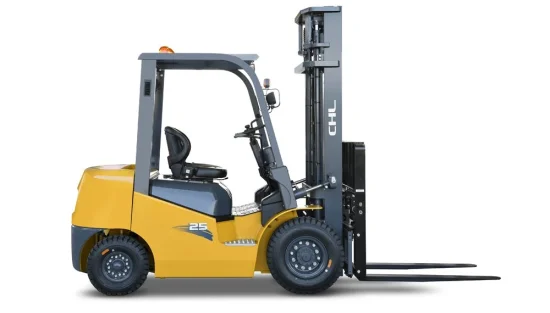 CHL Forklift - Anhui HELI Co. LTD