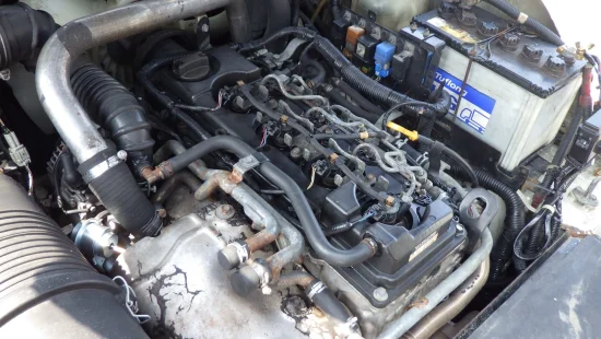 NISSAN/UNICARRIERS