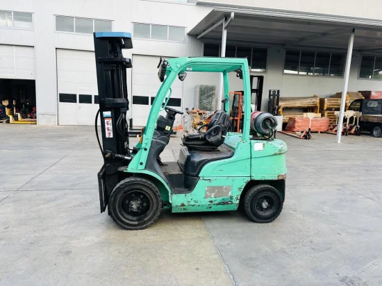 LPG viljuškar CATERPILLAR