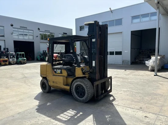 LPG viljuškar CATERPILLAR