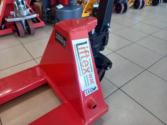 LIFTEX Expert specijalni ručni paletar 3500 kg