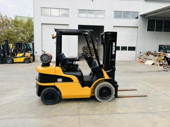 LPG viljuškar CATERPILLAR