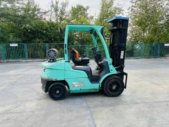 LPG viljuškar CATERPILLAR