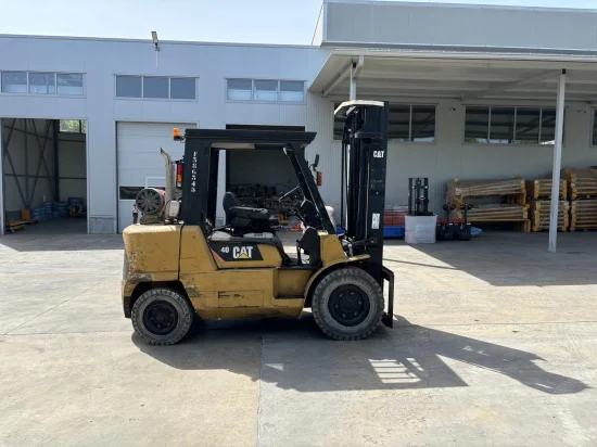 LPG viljuškar CATERPILLAR