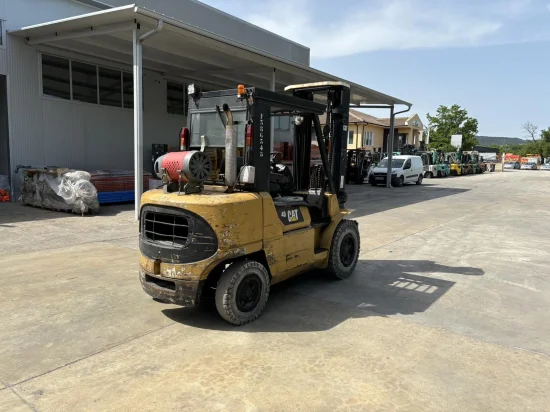 LPG viljuškar CATERPILLAR