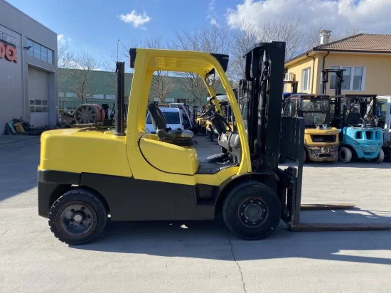 HYSTER