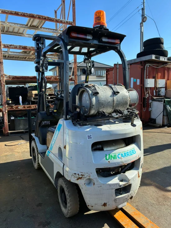 NISSAN/UNICARRIERS