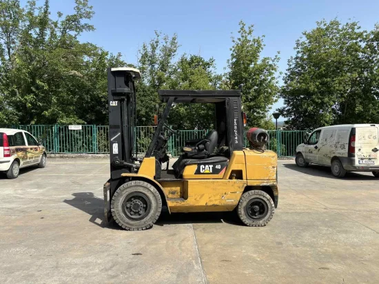 LPG viljuškar CATERPILLAR