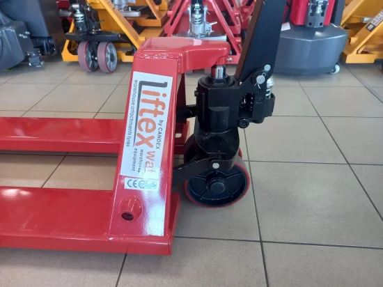 LIFTEX Expert specijalni ručni paletar 3500 kg