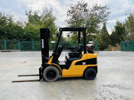 LPG viljuškar CATERPILLAR