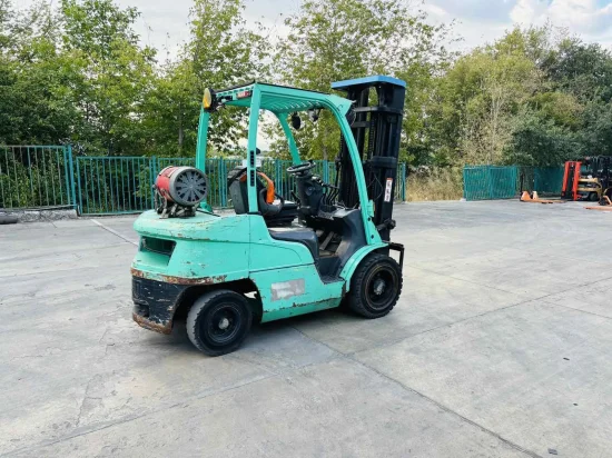 LPG viljuškar CATERPILLAR