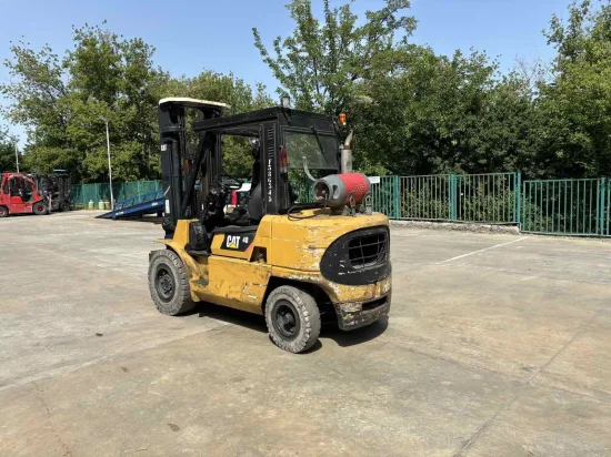 LPG viljuškar CATERPILLAR
