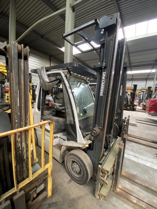 NISSAN/UNICARRIERS