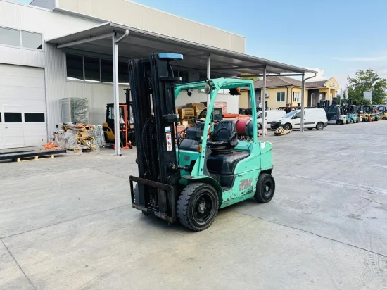 LPG viljuškar CATERPILLAR