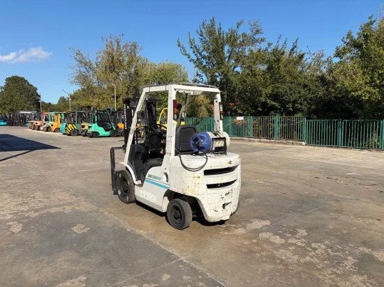 NISSAN/UNICARRIERS