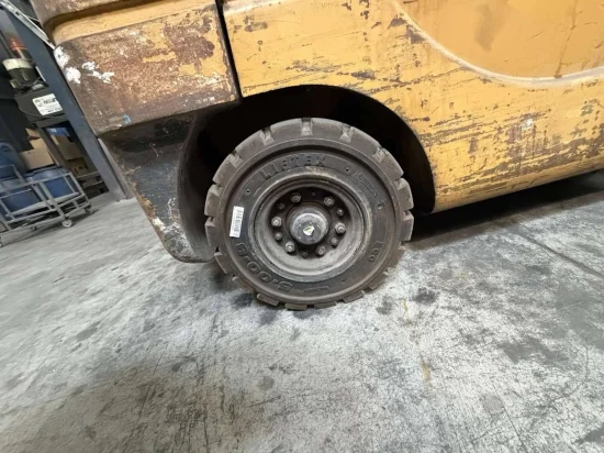 LPG viljuškar CATERPILLAR