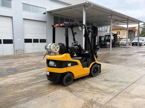 LPG viljuškar CATERPILLAR