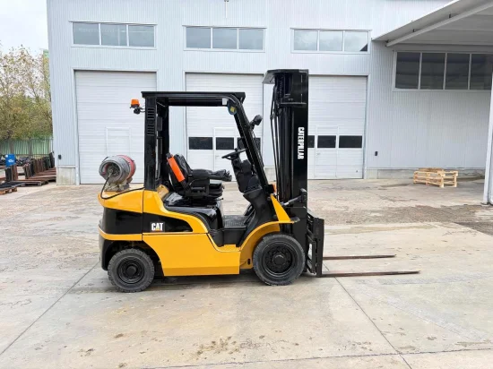 LPG viljuškar CATERPILLAR