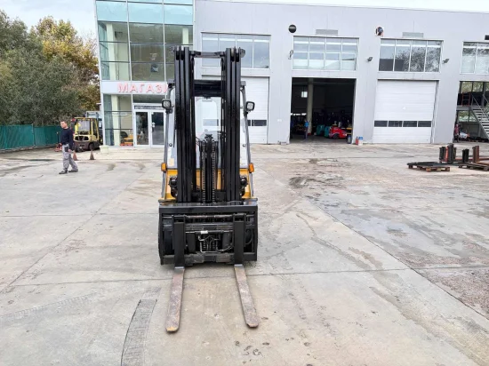 LPG viljuškar CATERPILLAR