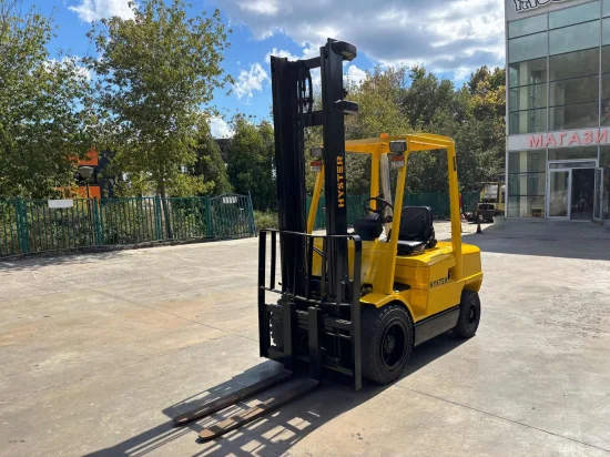 HYSTER