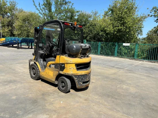 LPG viljuškar CATERPILLAR