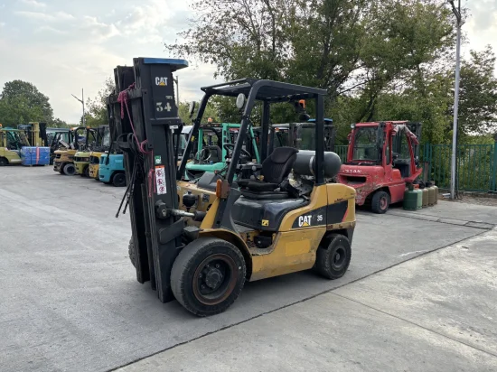 LPG viljuškar CATERPILLAR