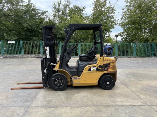 LPG viljuškar CATERPILLAR