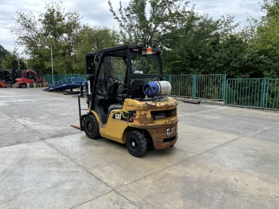 LPG viljuškar CATERPILLAR