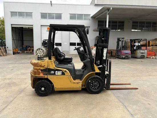 LPG viljuškar CATERPILLAR