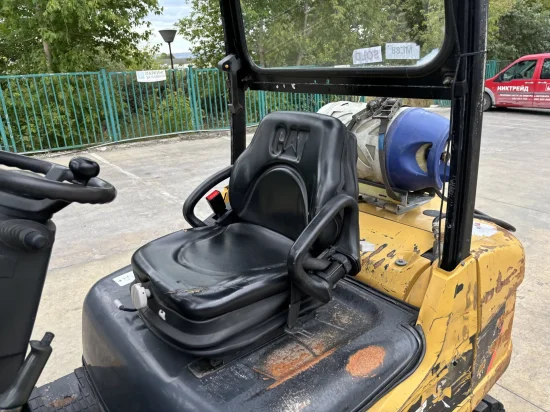 LPG viljuškar CATERPILLAR