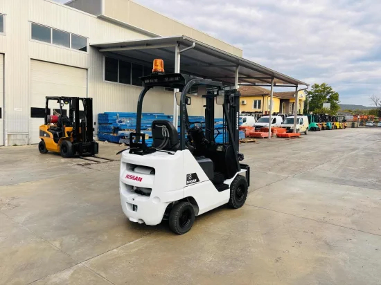 NISSAN/UNICARRIERS