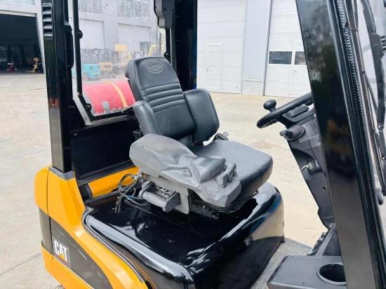LPG viljuškar CATERPILLAR