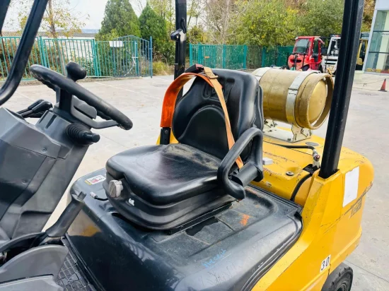 LPG viljuškar CATERPILLAR