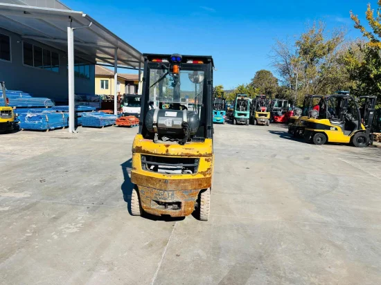 LPG viljuškar CATERPILLAR