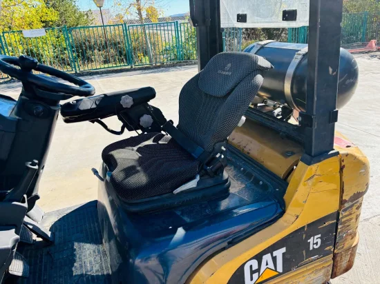 LPG viljuškar CATERPILLAR