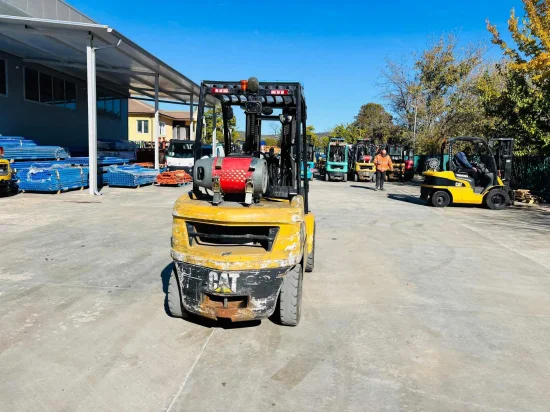 LPG viljuškar CATERPILLAR