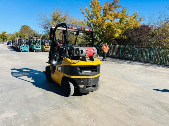 LPG viljuškar CATERPILLAR