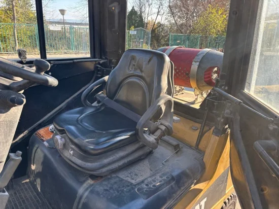 LPG viljuškar CATERPILLAR