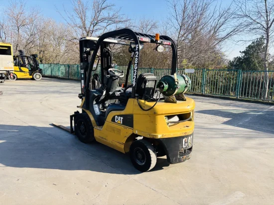 LPG viljuškar CATERPILLAR