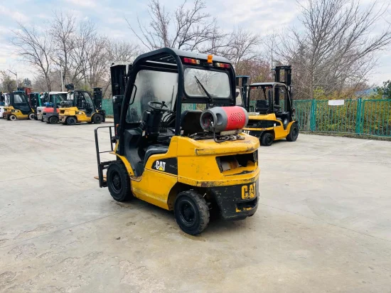 LPG viljuškar CATERPILLAR