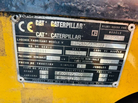 CATERPILLAR