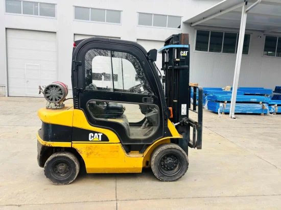 LPG viljuškar CATERPILLAR